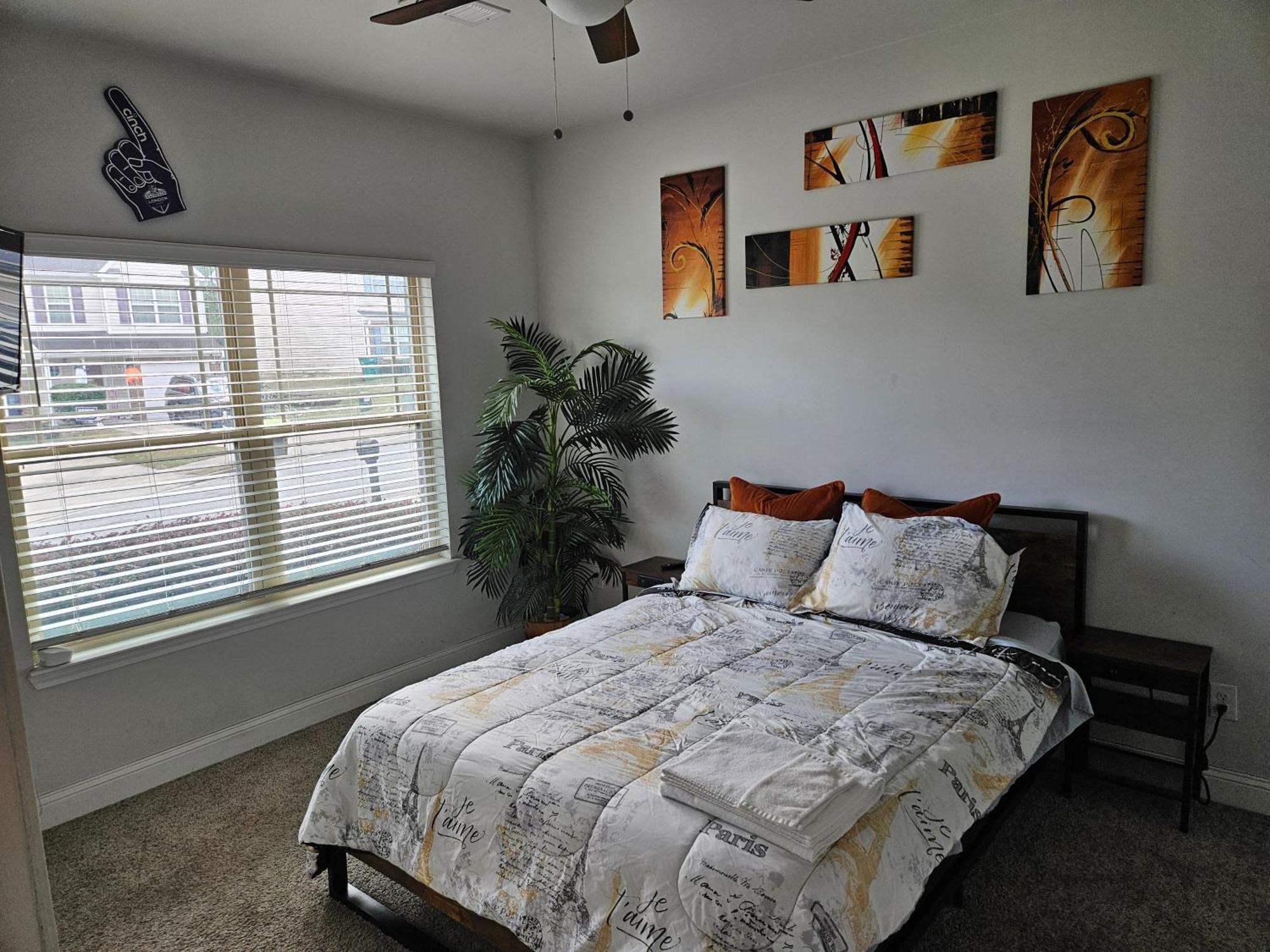 Apartmán Morrow Townhouse 1Bd 1Bath Exteriér fotografie